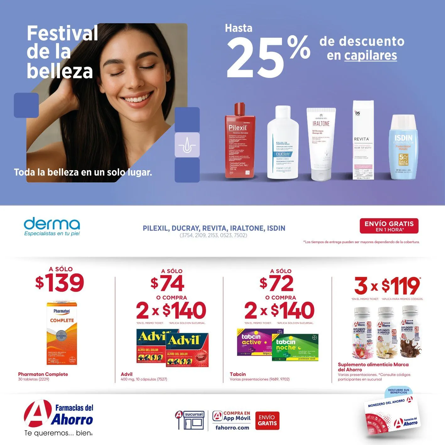 Catálogo de  Farmacias del Ahorro catálogos y ofertas 2 de octubre al 3 de noviembre 2025 - Pagina 