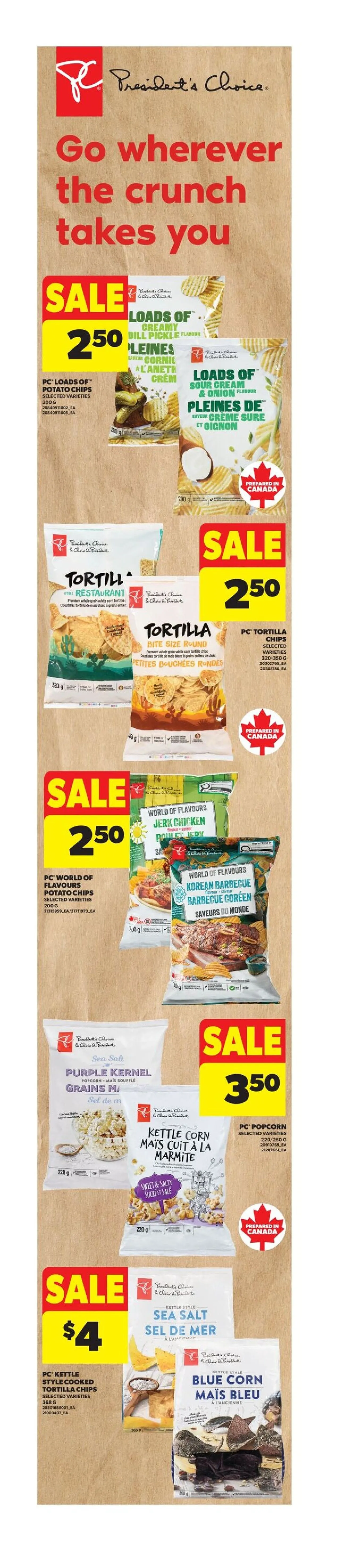 Real Canadian Superstore Sales from June 18 to June 24 2026 - flyer page 1