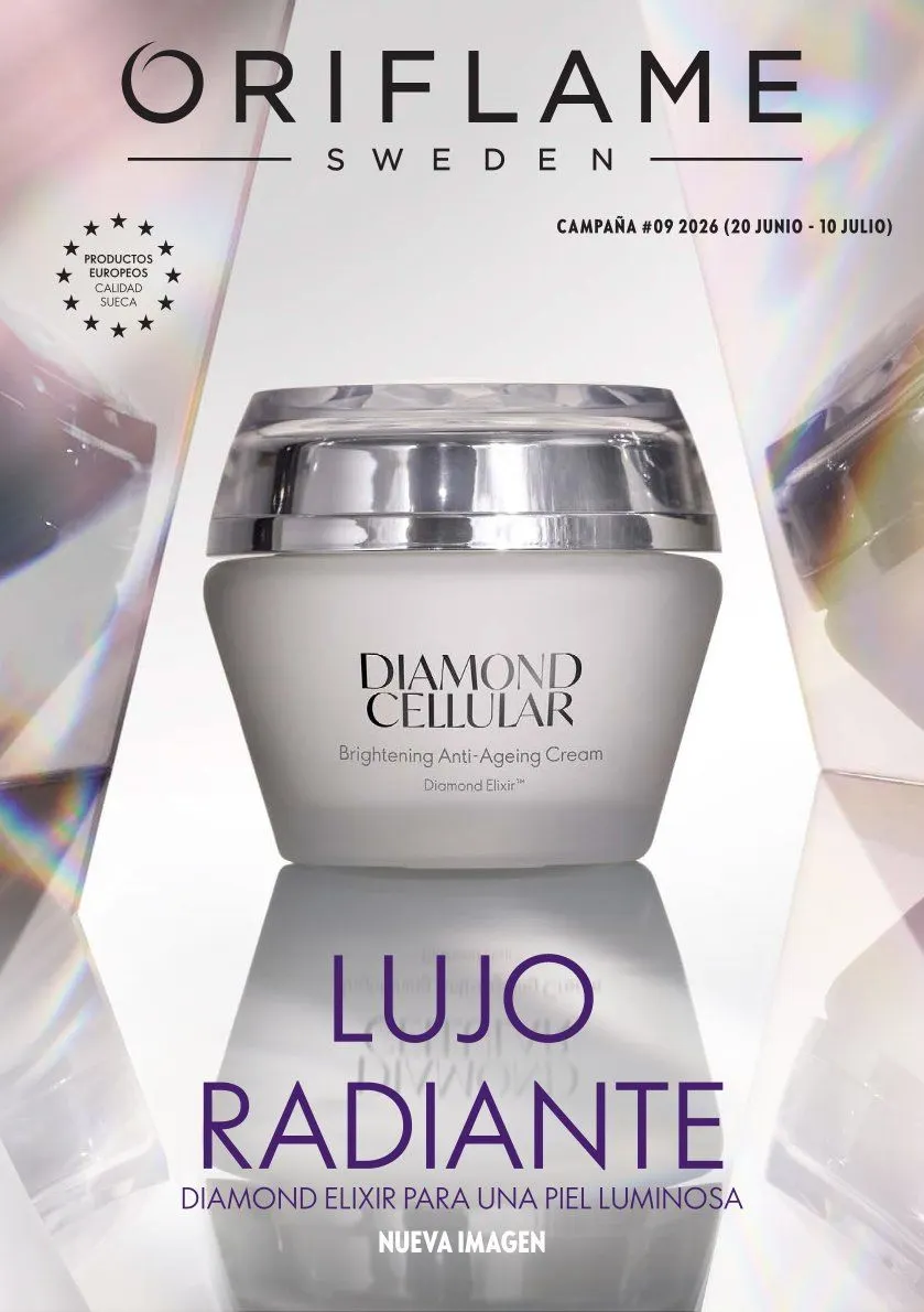 Catálogo de Oriflame Ofertas 20 de junio al 10 de julio 2026 - Pagina 1