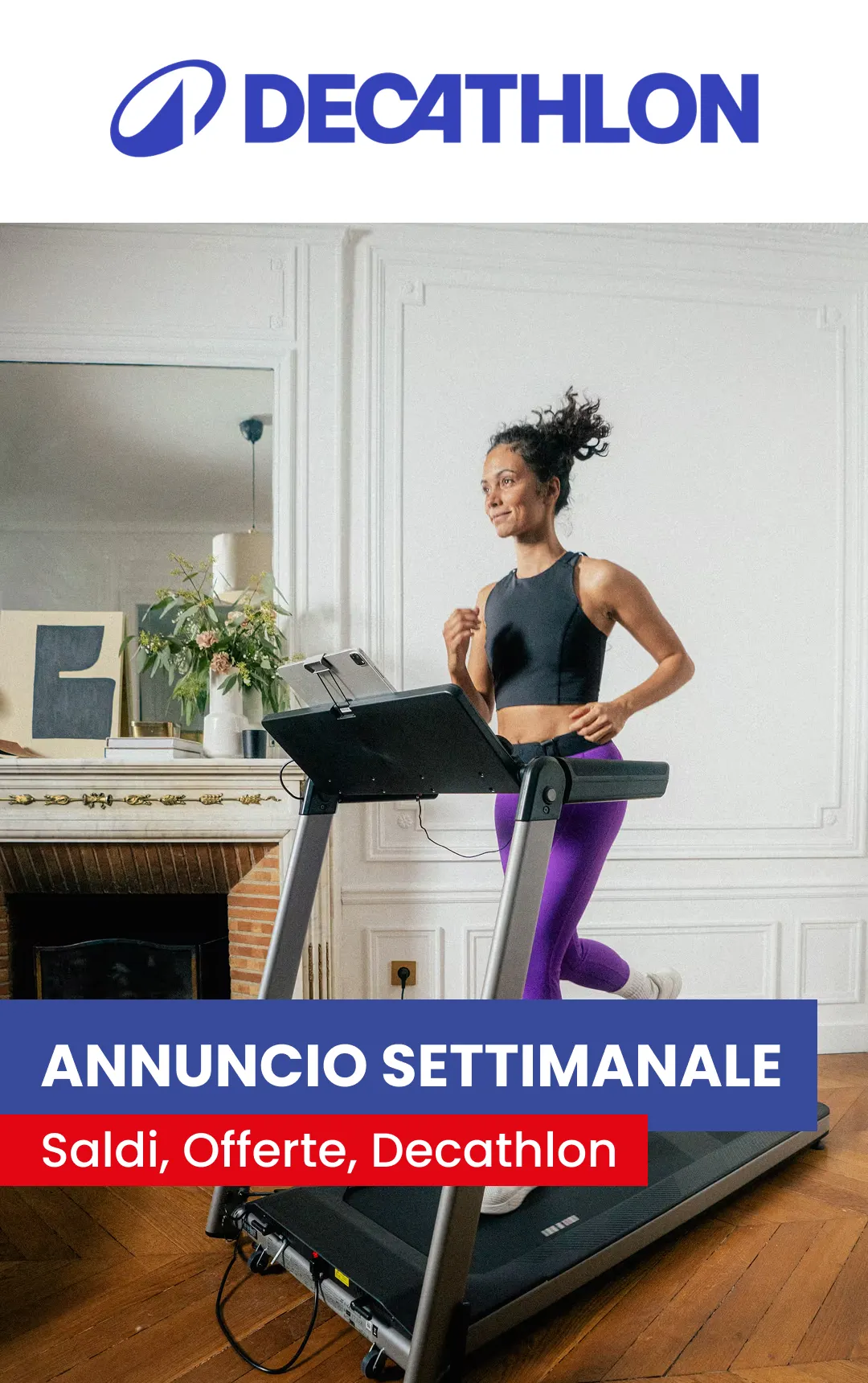 Decathlon Volantino da 18 maggio a 1 giugno di 2026 - Pagina del volantino 