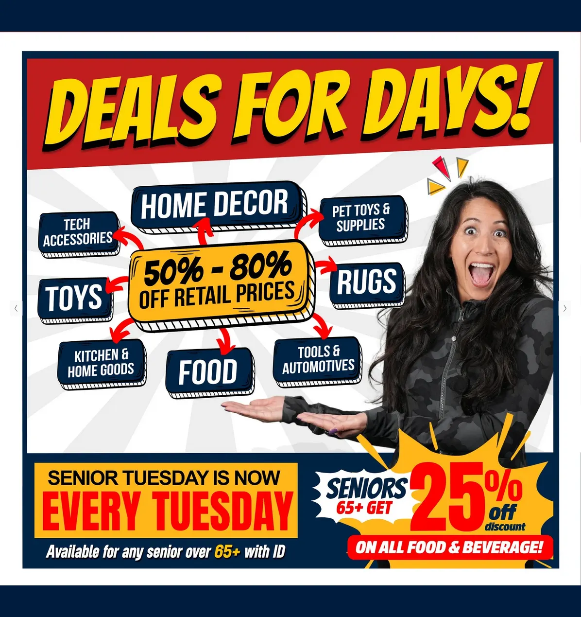 Bianca Amor Sales from April 27 to May 2 2026 - flyer page 1