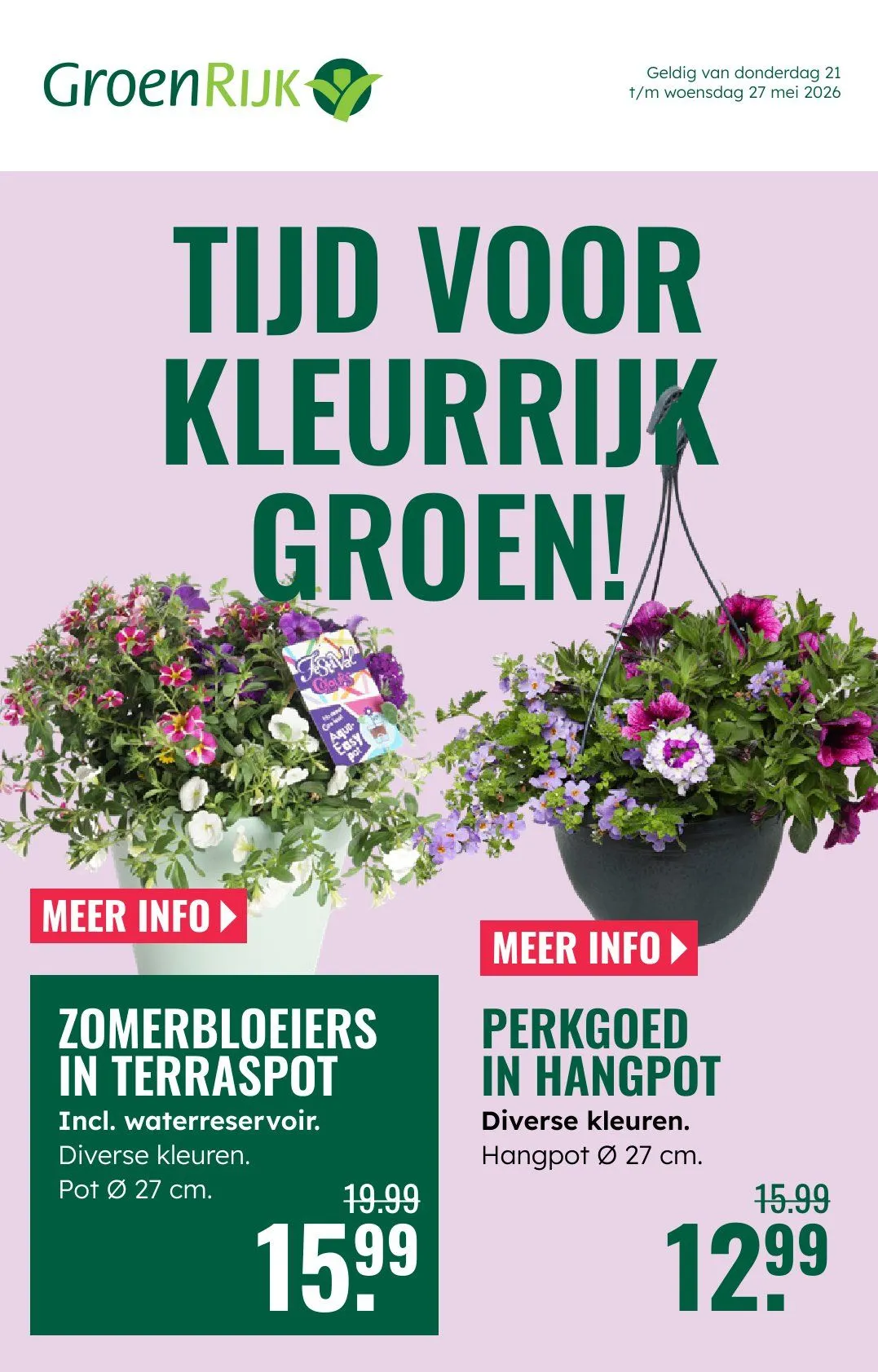  GroenRijk folders - 21 mei 27 mei 2026