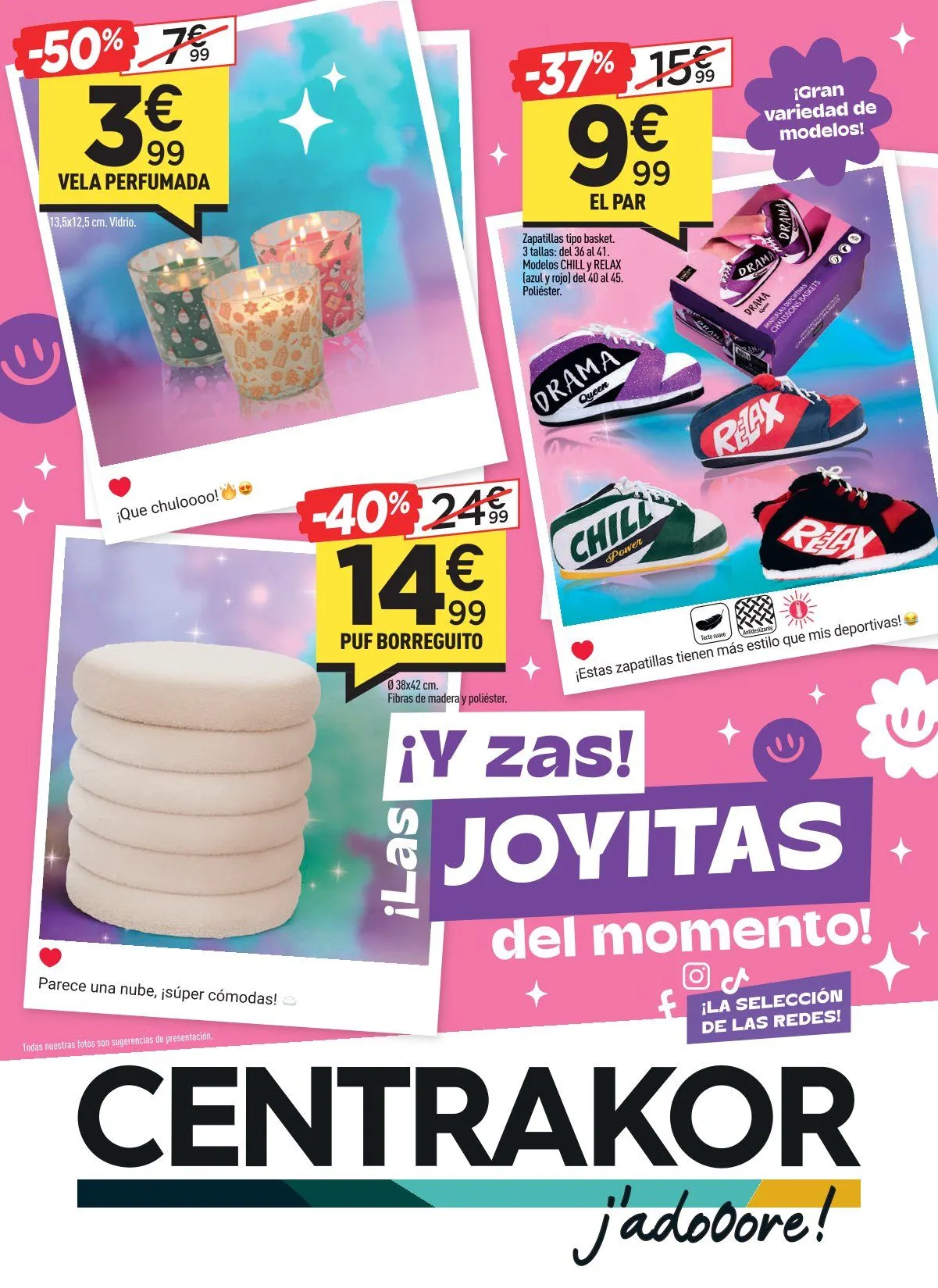 Catálogo de Folleto 17 de noviembre al 29 de noviembre 2025 - Página 