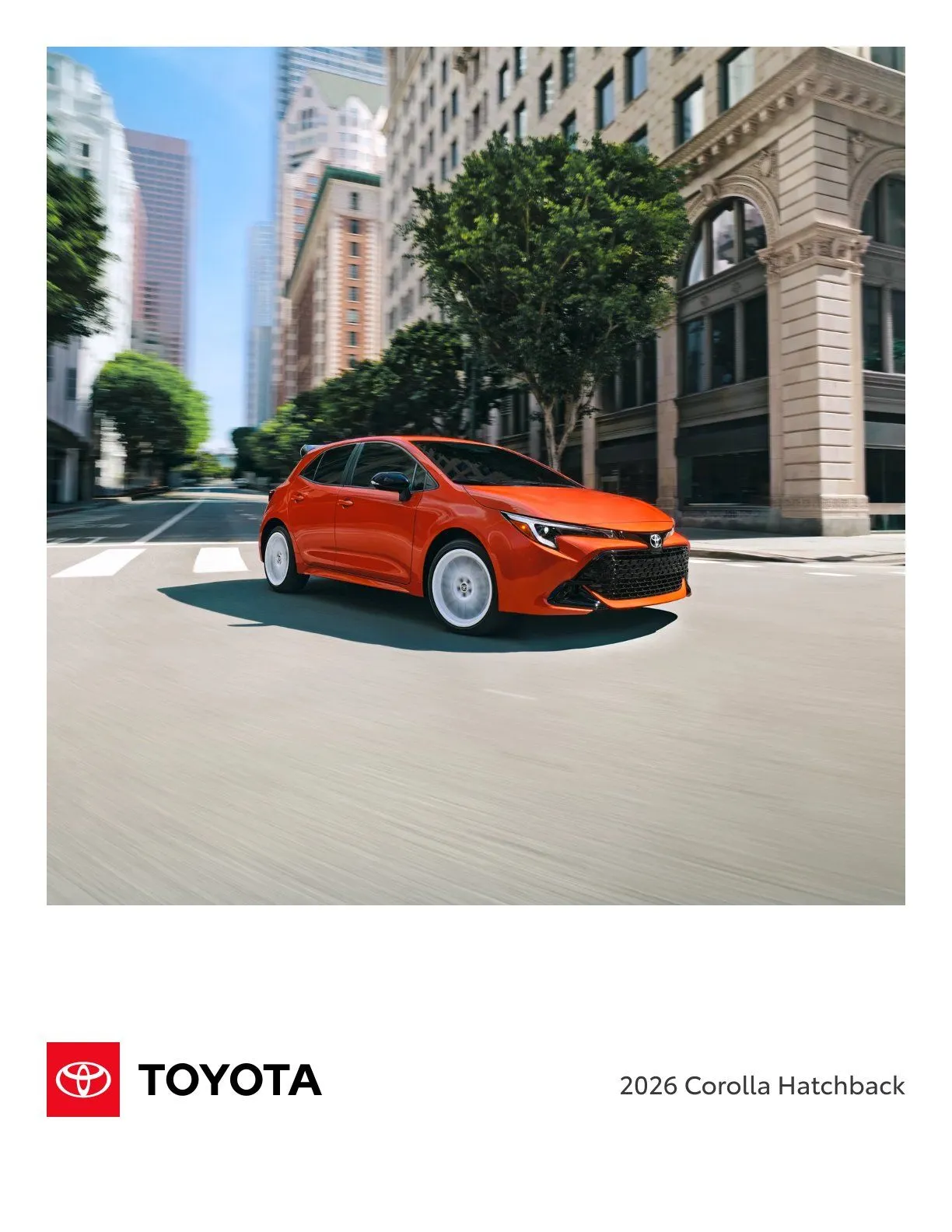 Weekly ad Toyota  from February 23 to March 1 2026 - Page 1