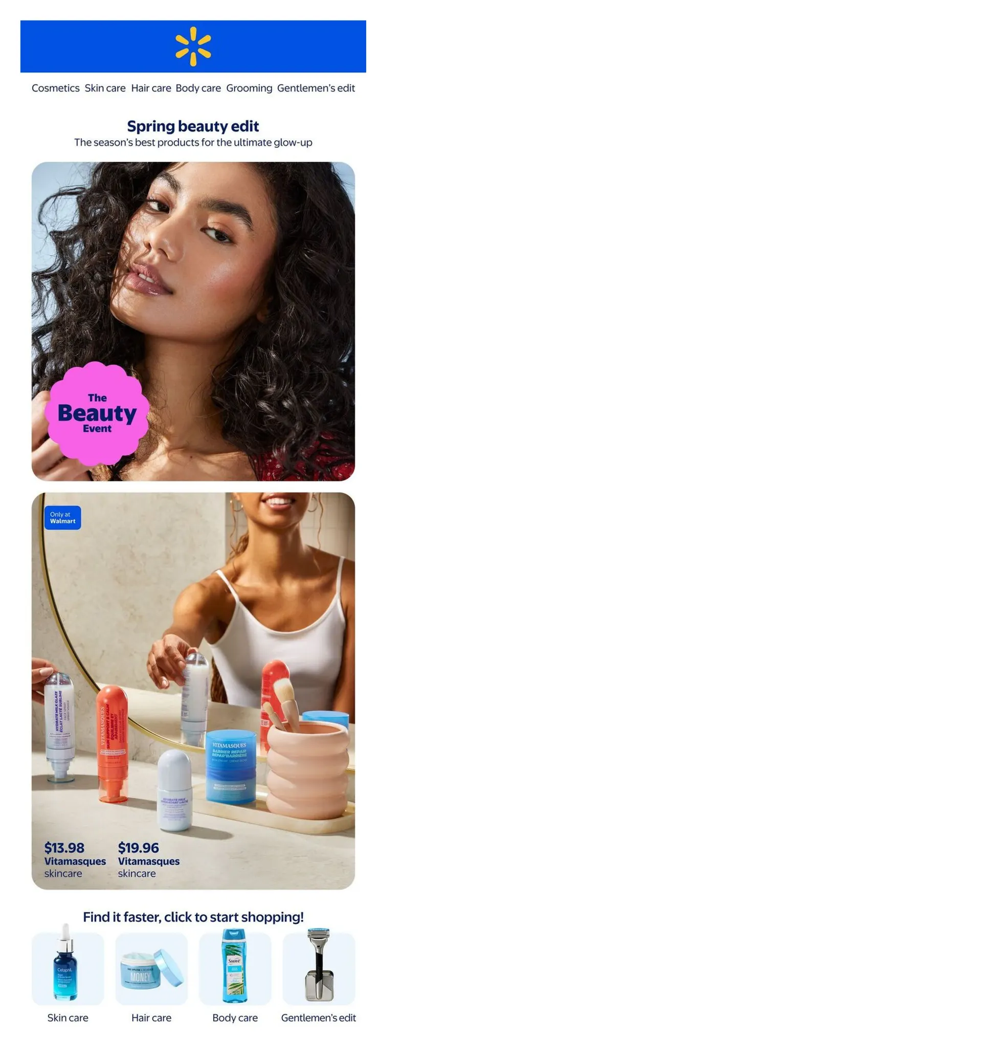  Walmart flyers from April 2 to April 15 2026 - flyer page 1