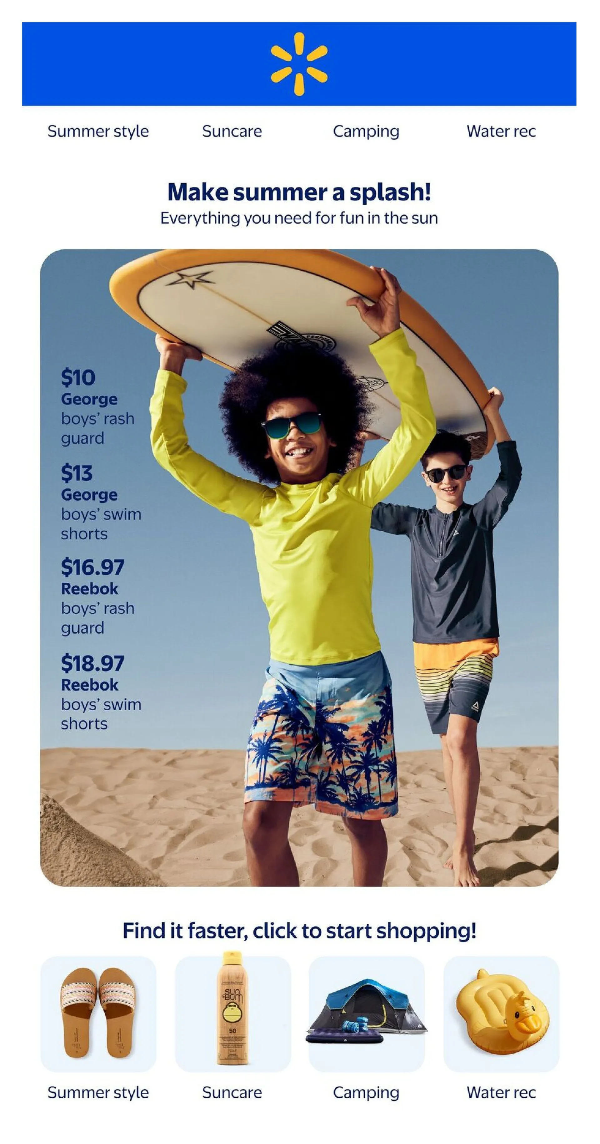  Walmart Sales from May 13 to May 19 2026 - flyer page 1