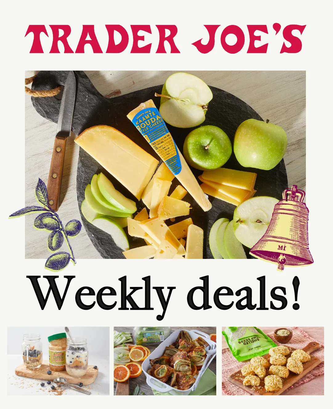 Weekly ad Trader Joe's Sales from May 19 to June 2 2026 - Page