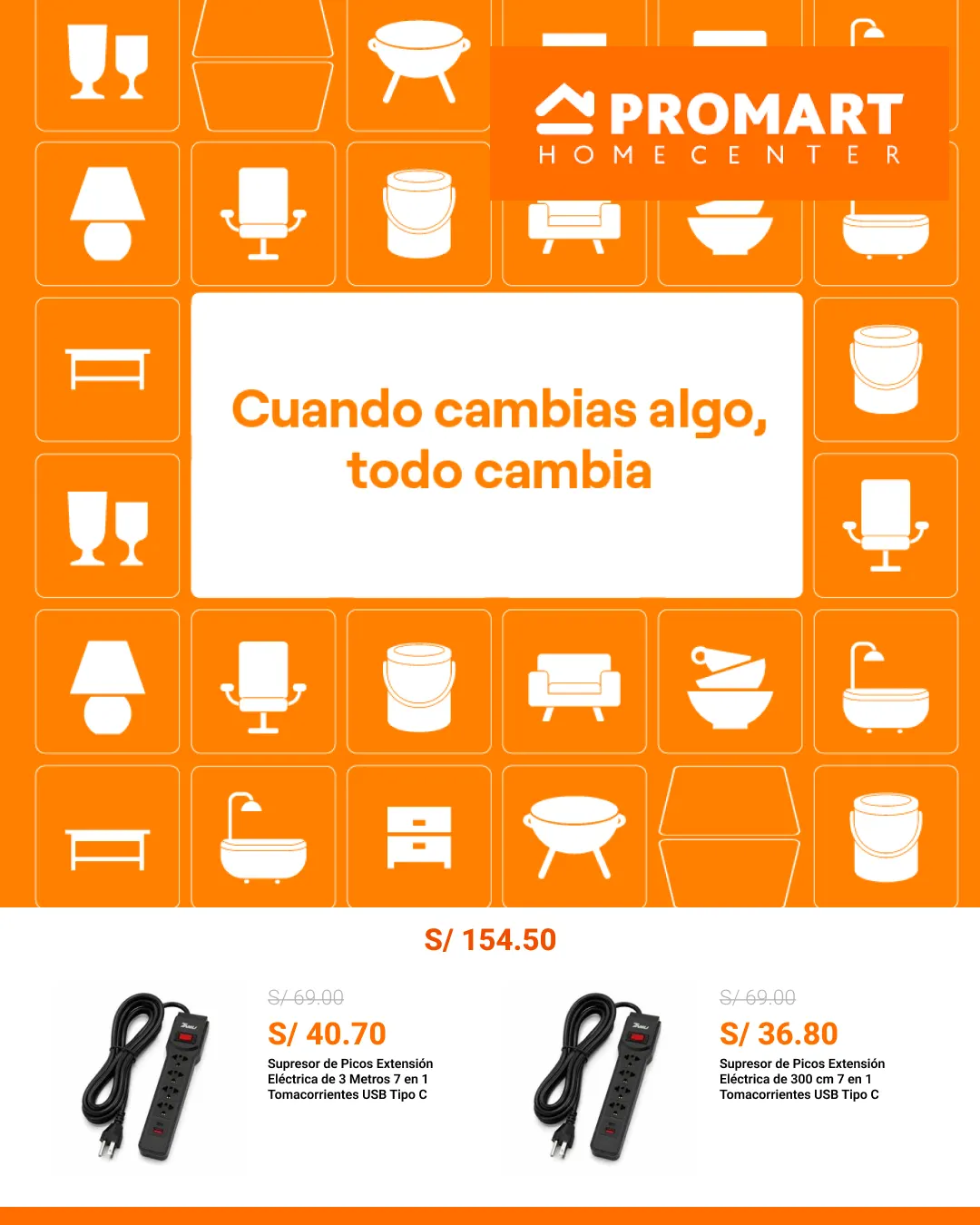 Catalogo de Promart 1 de julio al 15 de julio 2026 - Pag 1