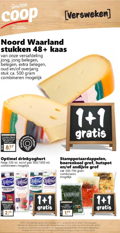 Coop folders van 12 januari tot 18 januari 2026 - Folder pagina 1