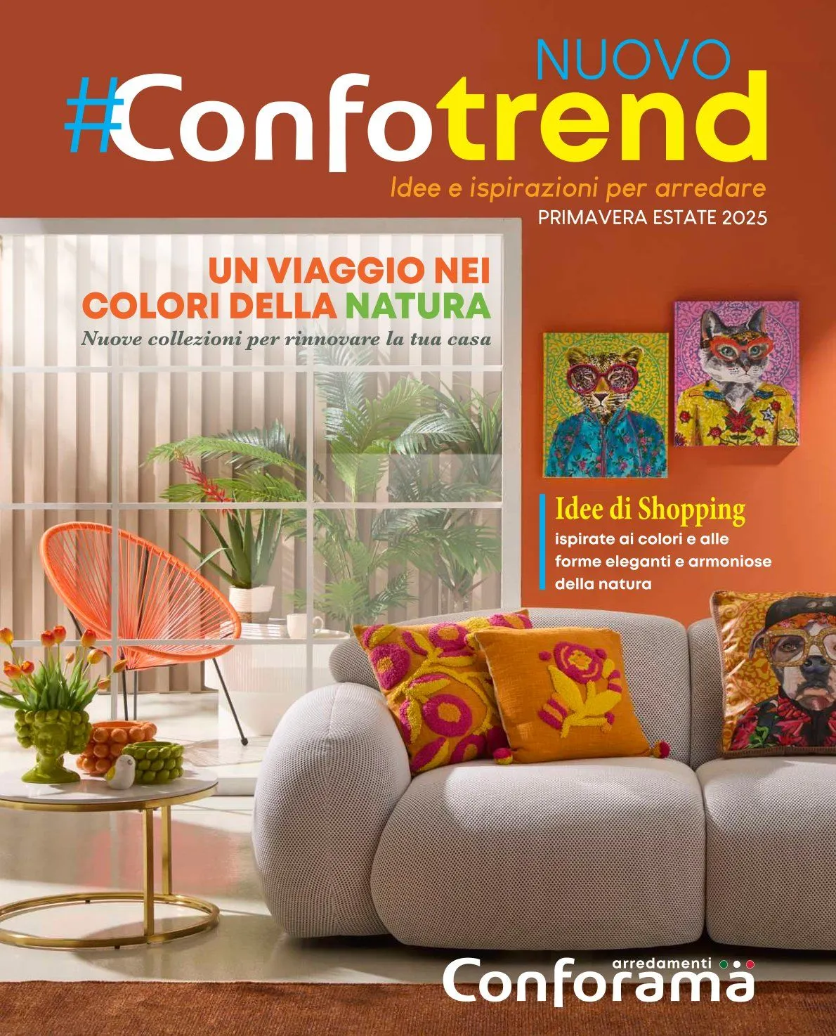 Volantini Conforama da 19 maggio a 31 maggio di 2025 - Pagina del volantino