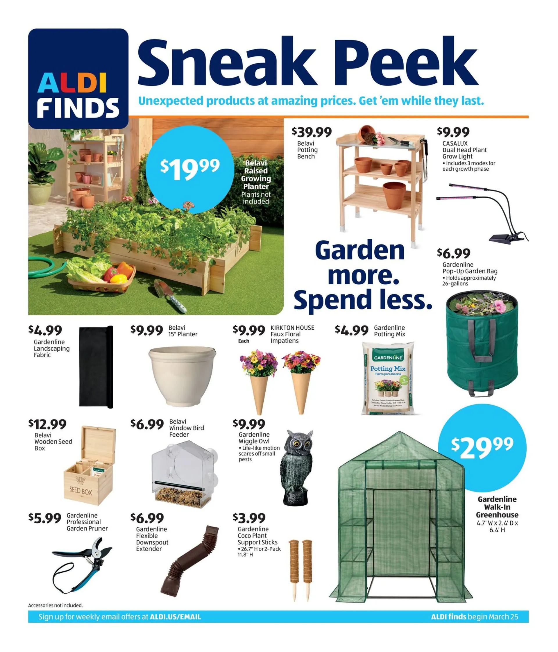 Weekly ad Weekly ads from March 25 to March 31 2026 - Page 