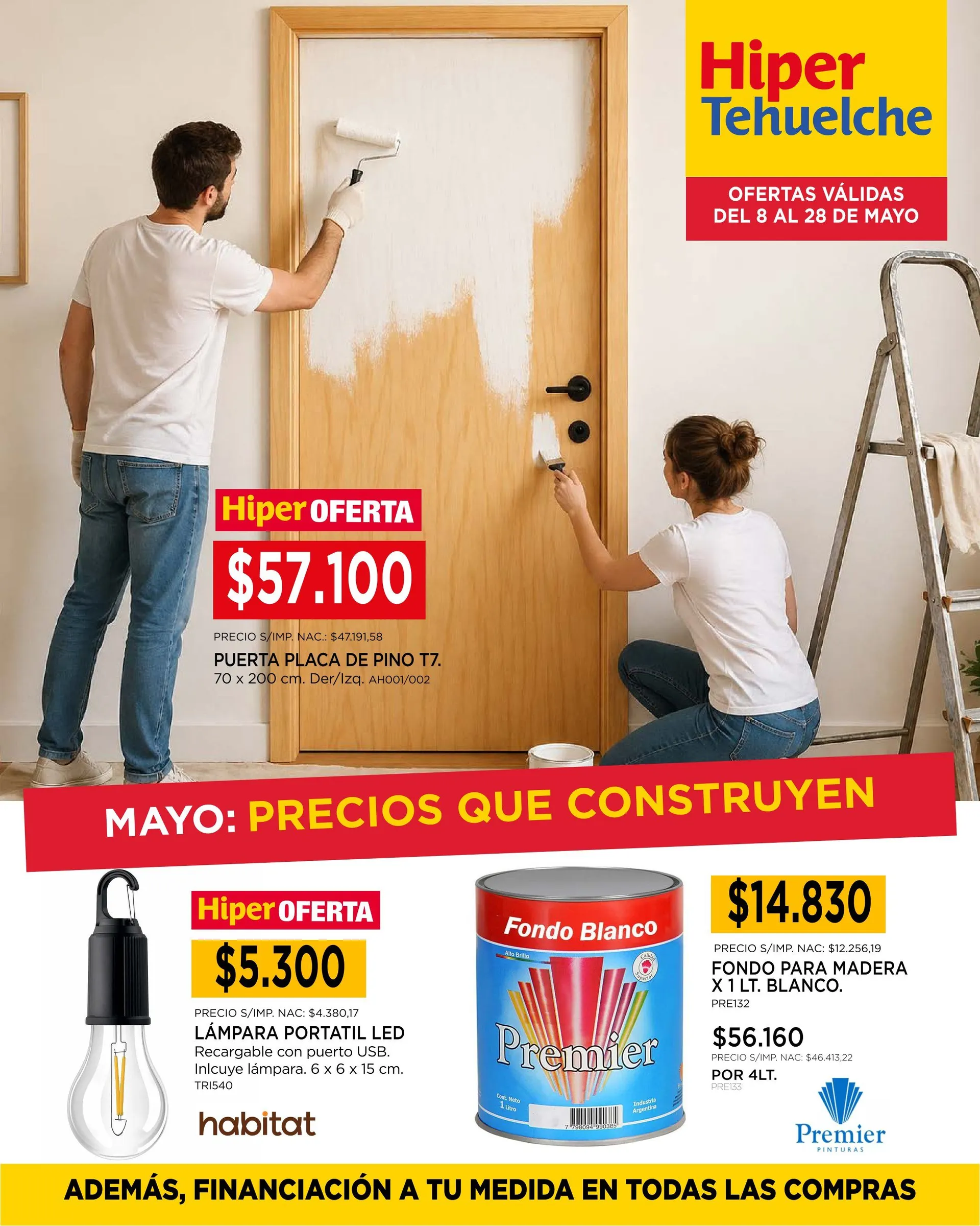 Ofertas de Ofertas 1 de mayo al 31 de mayo 2026 - Página 1 del catálogo