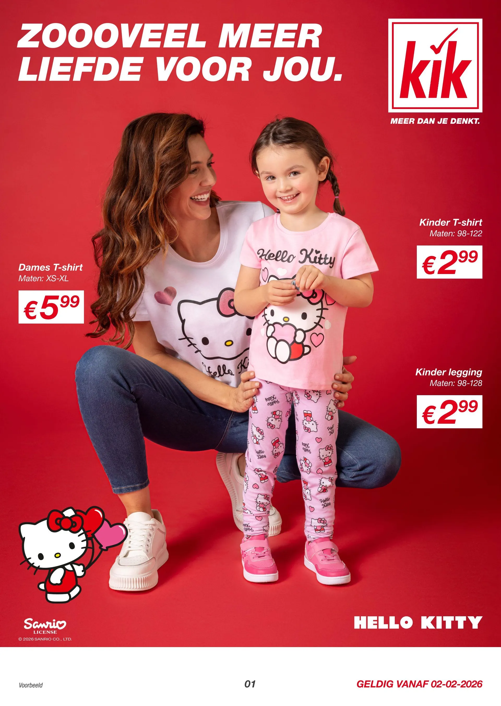  Kik folders van 30 januari tot 2 januari 2026 - Folder pagina 