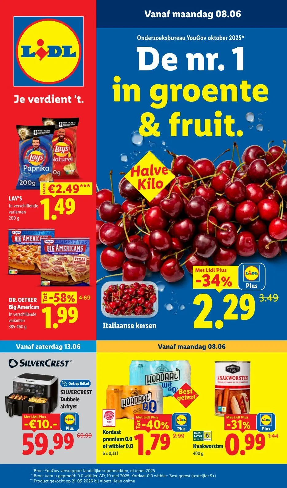 Lidl folders van 4 juni tot 10 juni 2026 - Folder pagina 