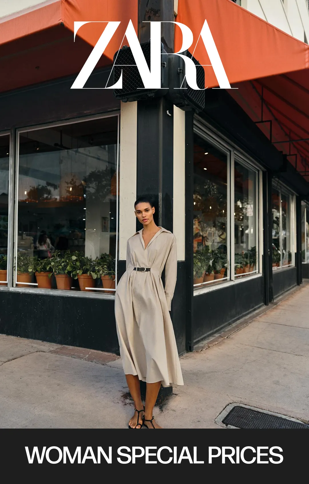 Weekly ad Zara Sales from February 20 to March 6 2026 - Page 