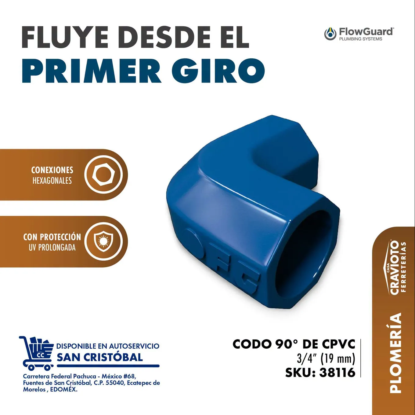 Catálogo de Casa Cravioto Ofertas 17 de julio al 23 de julio 2026 - Pagina 1