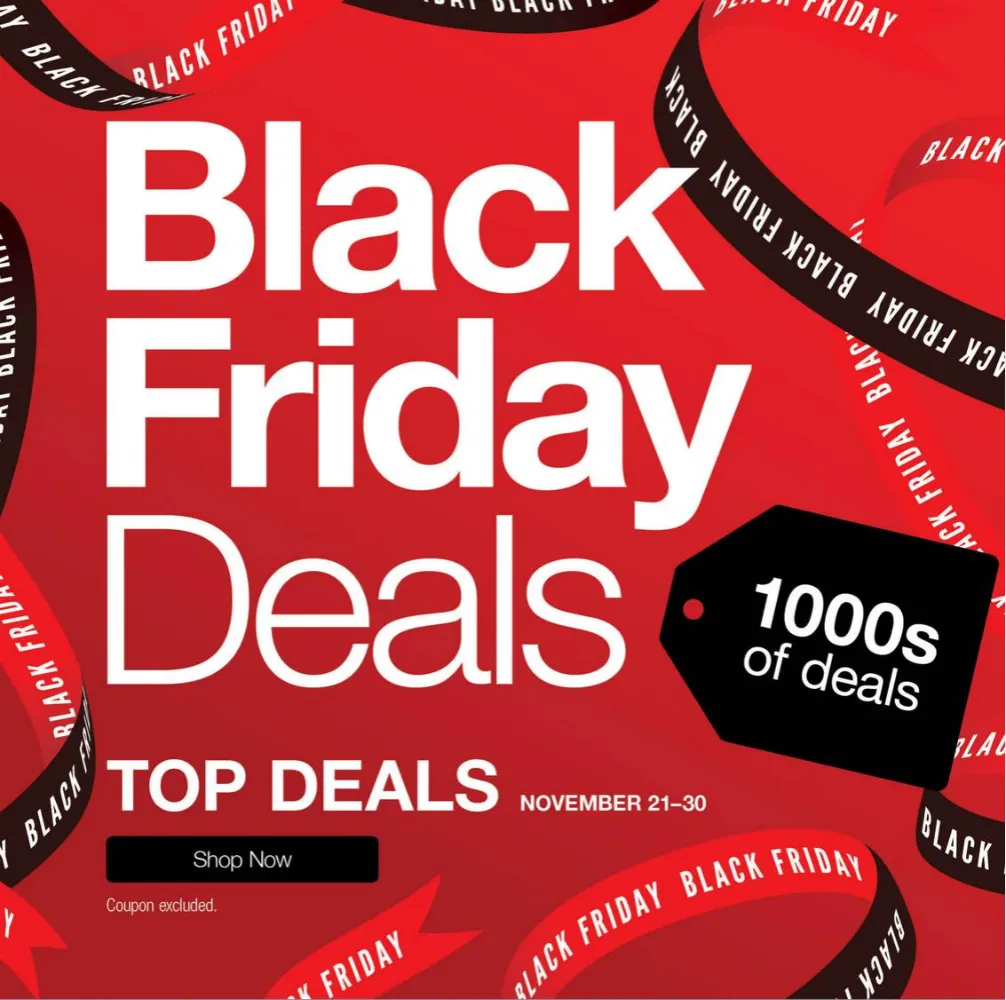 Weekly ad JCPenney Sales from November 20 to November 30 2025 - Page 1