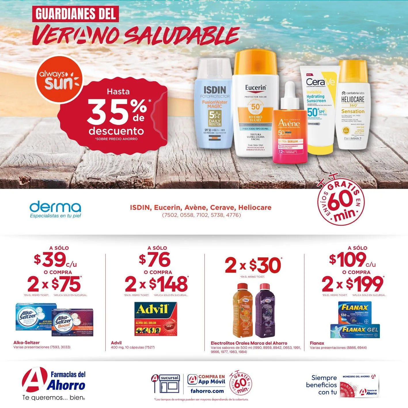 Catálogo de Farmacias del Ahorro 1 de julio al 31 de julio 2026 - Pagina