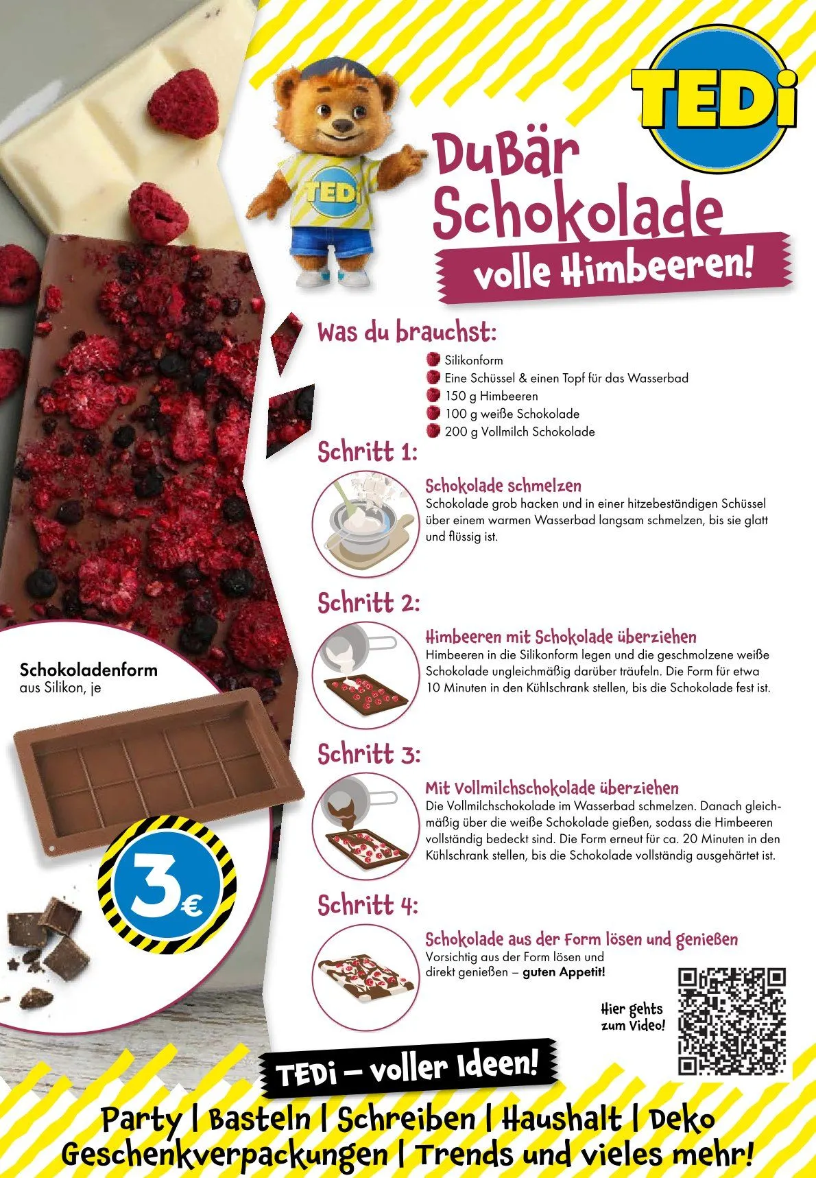 Rabatte von 28. März bis 19. April 2025 - Prospekt seite 1