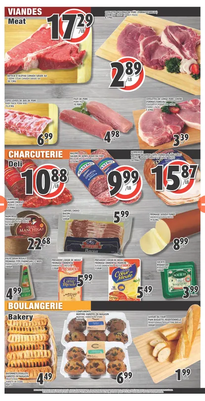 Esposito Sales from May 28 to June 3 2026 - flyer page 1