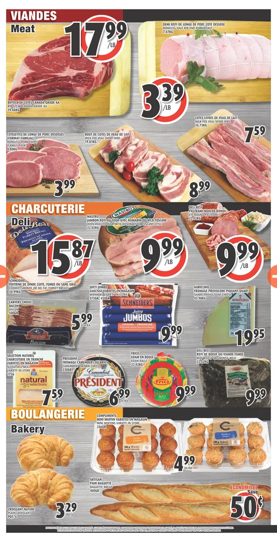 Esposito Sales from July 2 to July 8 2026 - flyer page 1