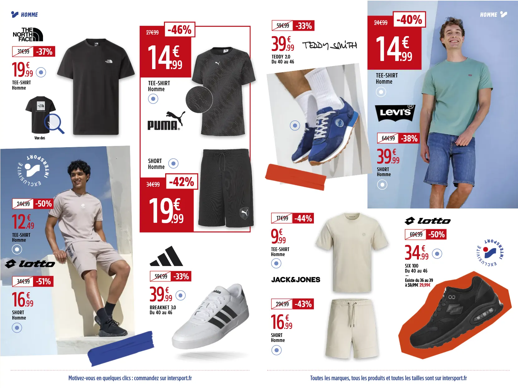 Catalogues INTERSPORT du 13 avril au 26 avril 2026 - Catalogue page 2