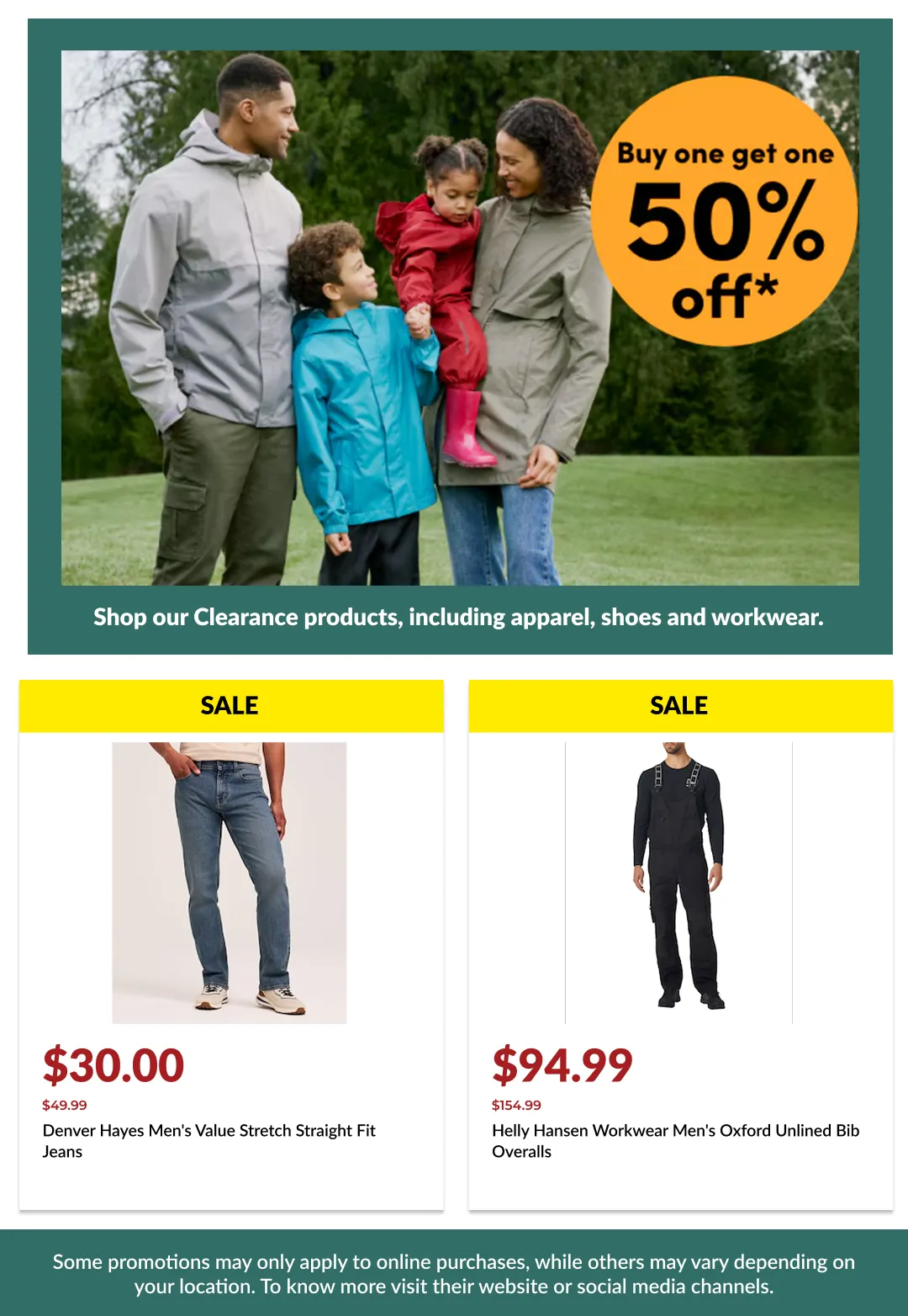  Mark's Sales from May 6 to May 20 2026 - flyer page 2