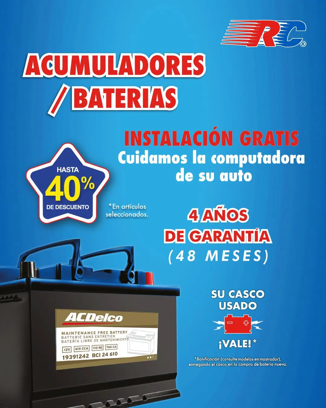 Catálogo de Refaccionaria California Ofertas 1 de julio al 5 de julio 2026 - Pagina 