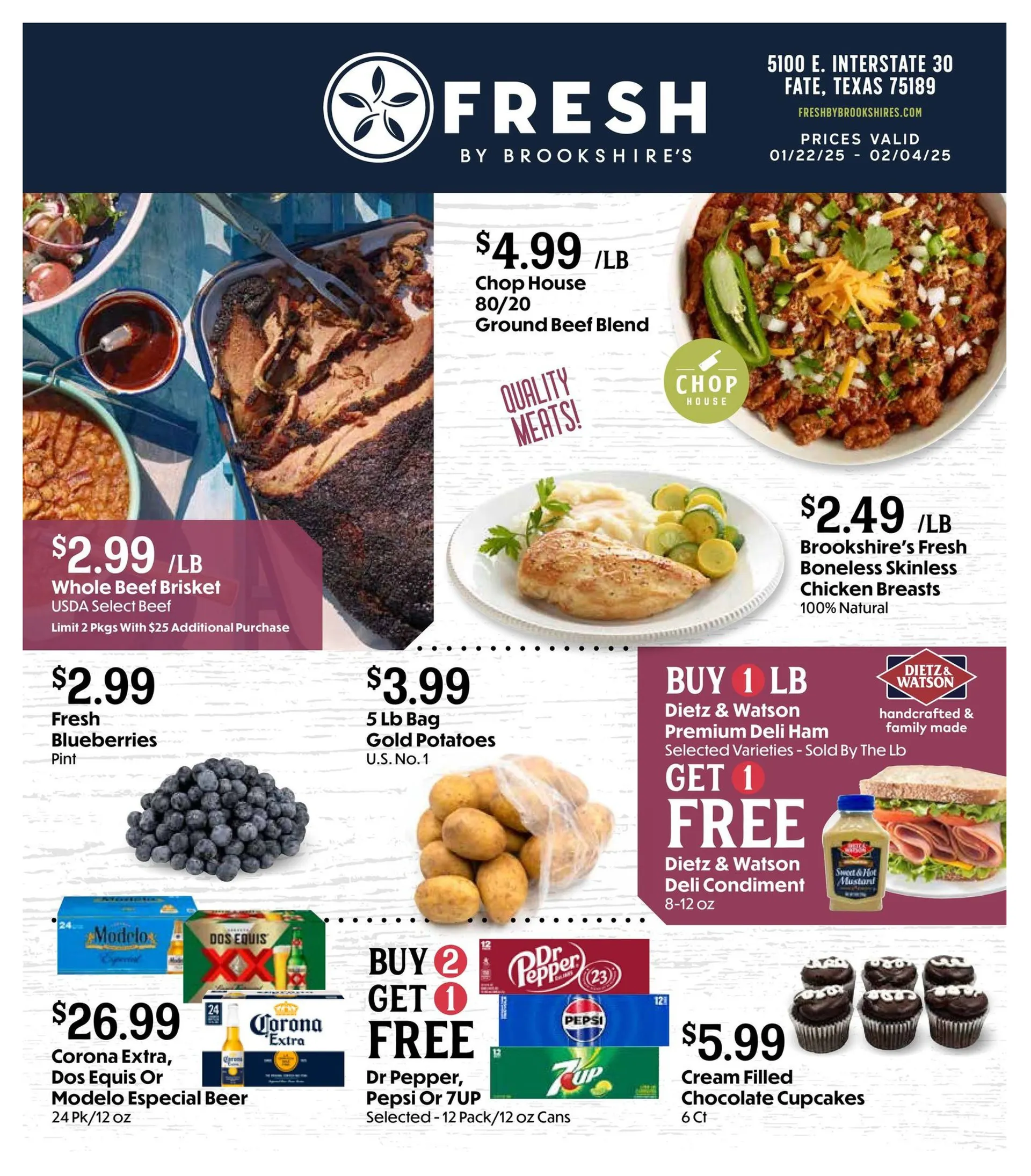 Weekly ad Fresh Deals from January 30 to February 4 2025 - Page