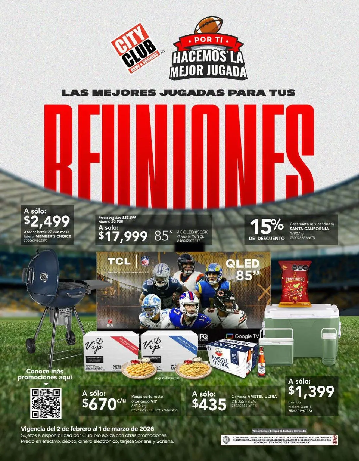 Catálogo de City Club 1 de febrero al 28 de febrero 2026 - Pagina 