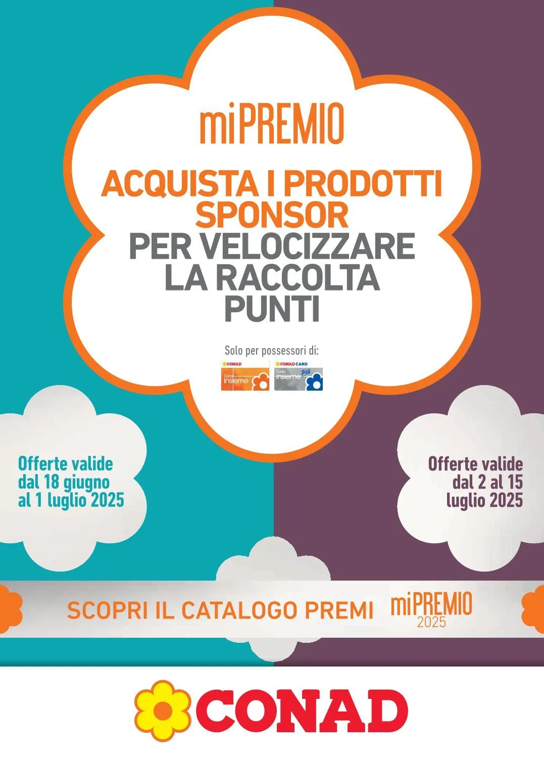 Conad Offerte da 23 giugno a 1 luglio di 2025 - Pagina del volantino 