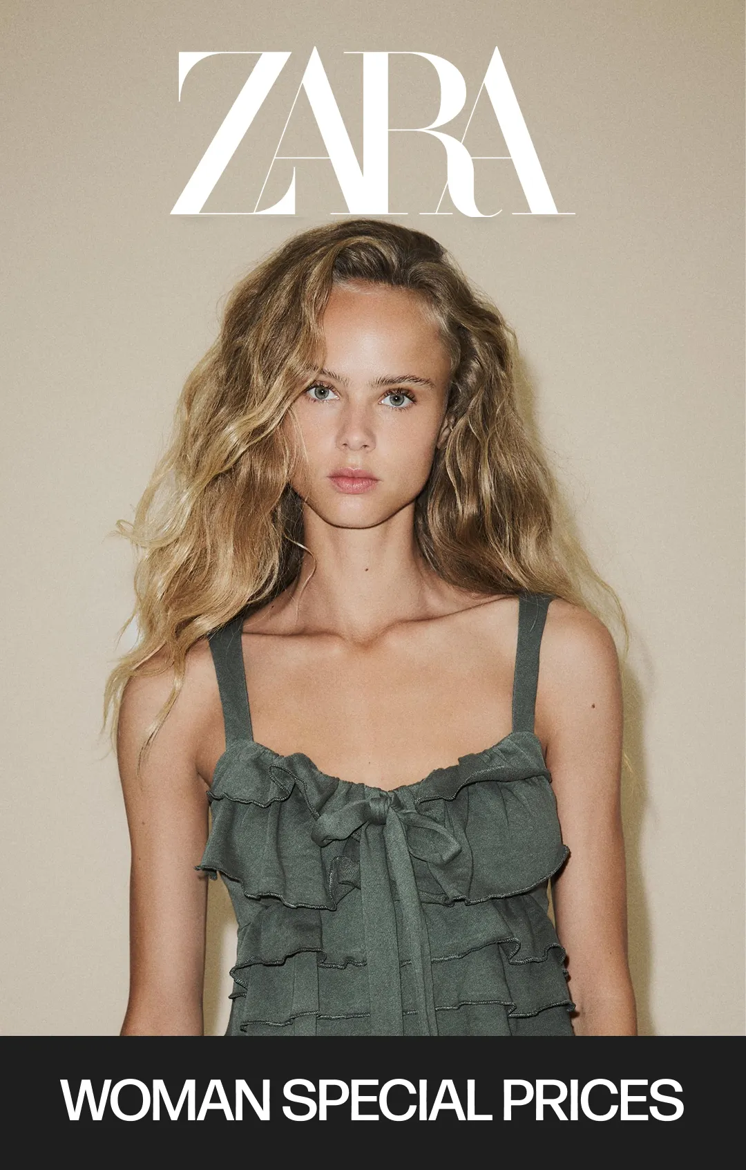 ZARA Offers from 14 April to 30 April 2026 - Catalogue Page