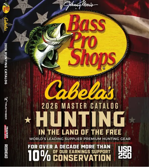 Weekly ad Bass Pro Shops Sales from July 27 to August 1 2026 - Page 