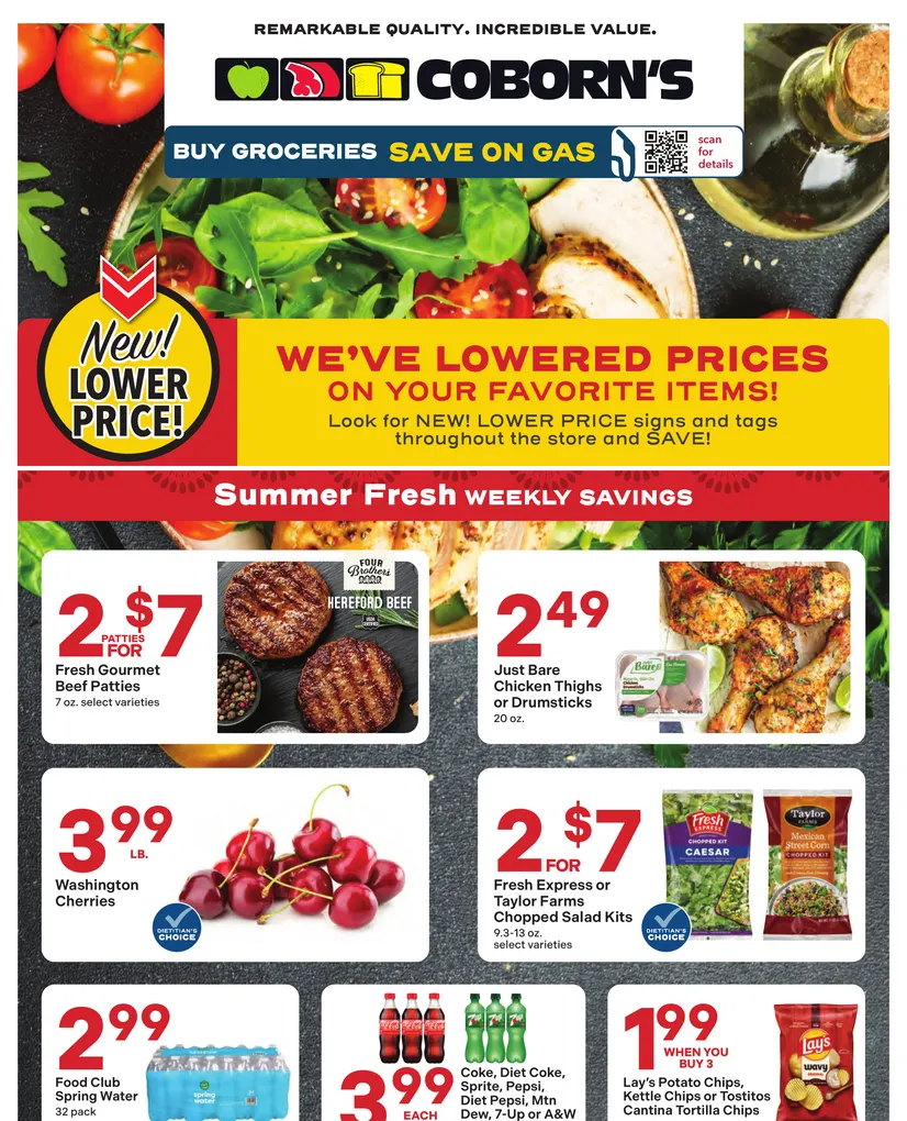 Weekly ad Coborn's Sales from July 8 to July 14 2026 - Page 