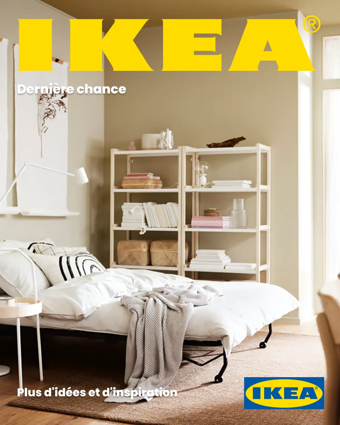 IKEA du 23 avril au 13 mai 2026 - Catalogue page 1