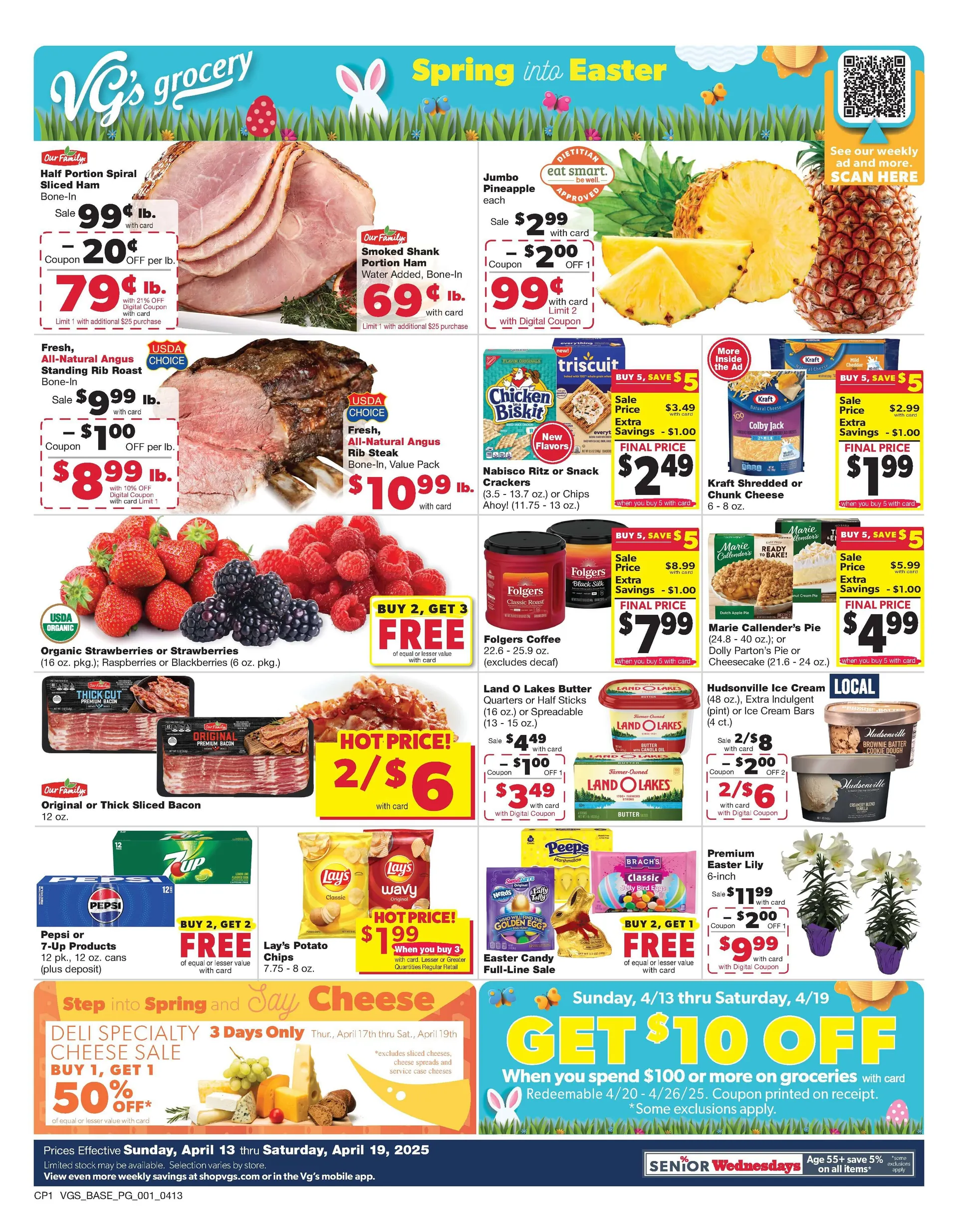 Weekly ad VG's Deals from April 16 to April 19 2025 - Page 