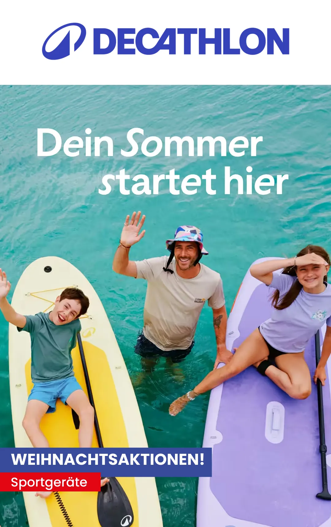  Decathlon Angebote von 24. Juni bis 7. Juli 2026 - Prospekt seite 