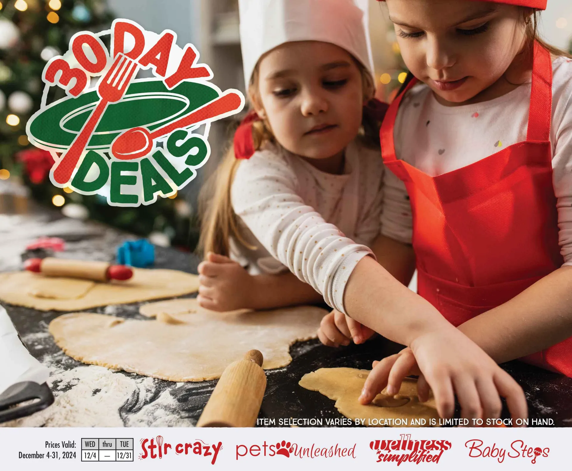 Weekly ad Weekly ad from December 4 to December 31 2024 - Page