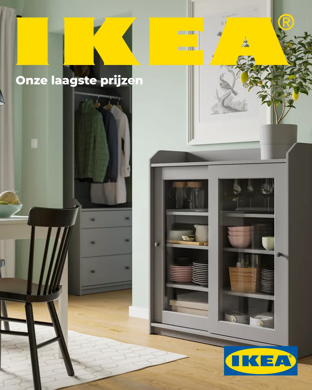  IKEA Folder van 29 juni tot 18 juli 2026 - Folder pagina 1