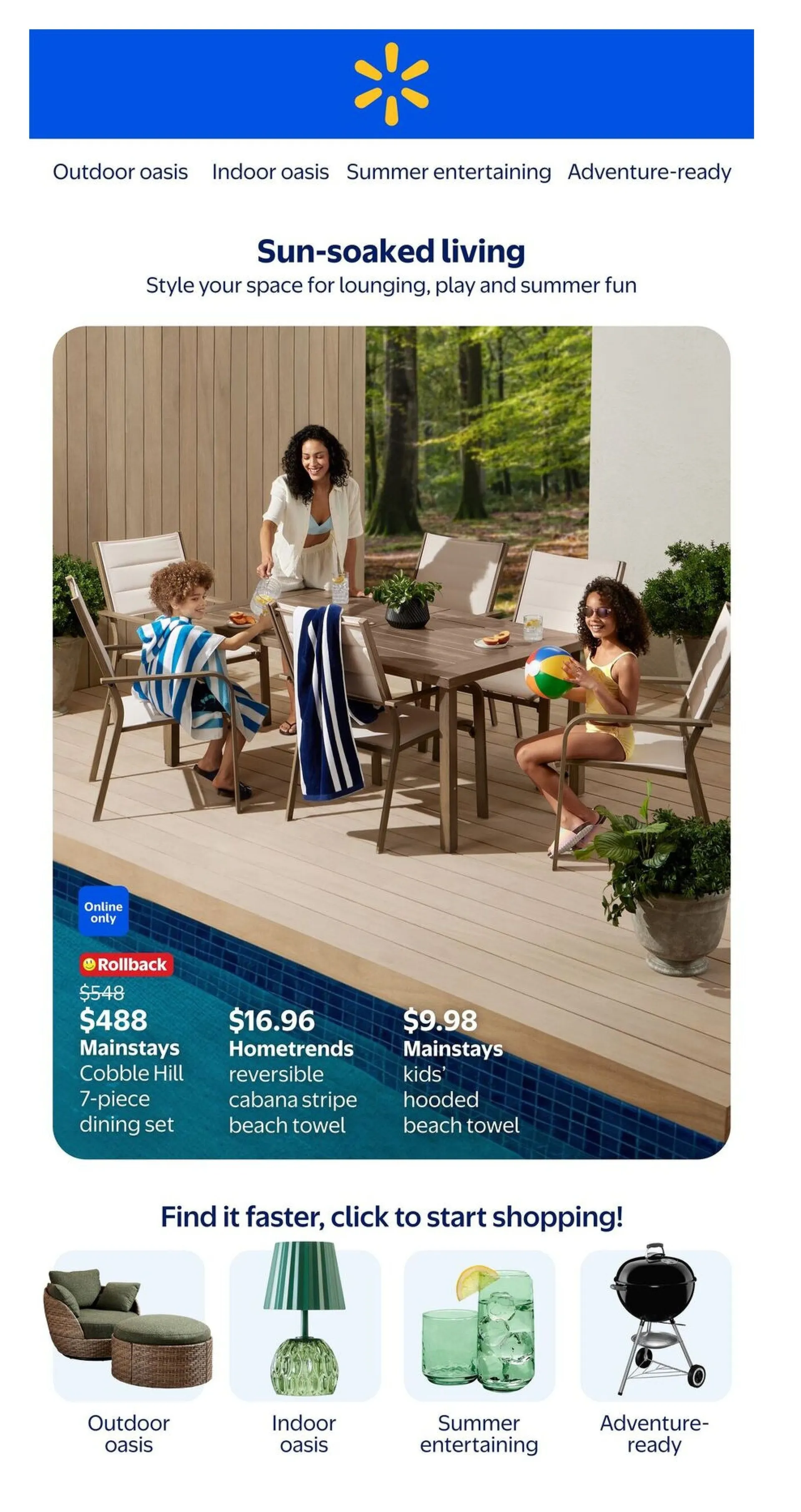  Walmart Sales from May 13 to May 19 2026 - flyer page 1