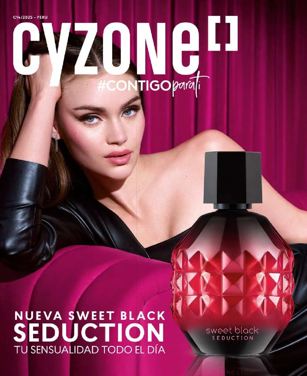 Catalogo de Conoce las últimas ofertas de Cyzone 11 de setiembre al 30 de setiembre 2025 - Pag