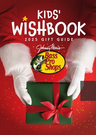 Weekly ad Bass Pro Shops Sales from December 26 to December 31 2025 - Page 1