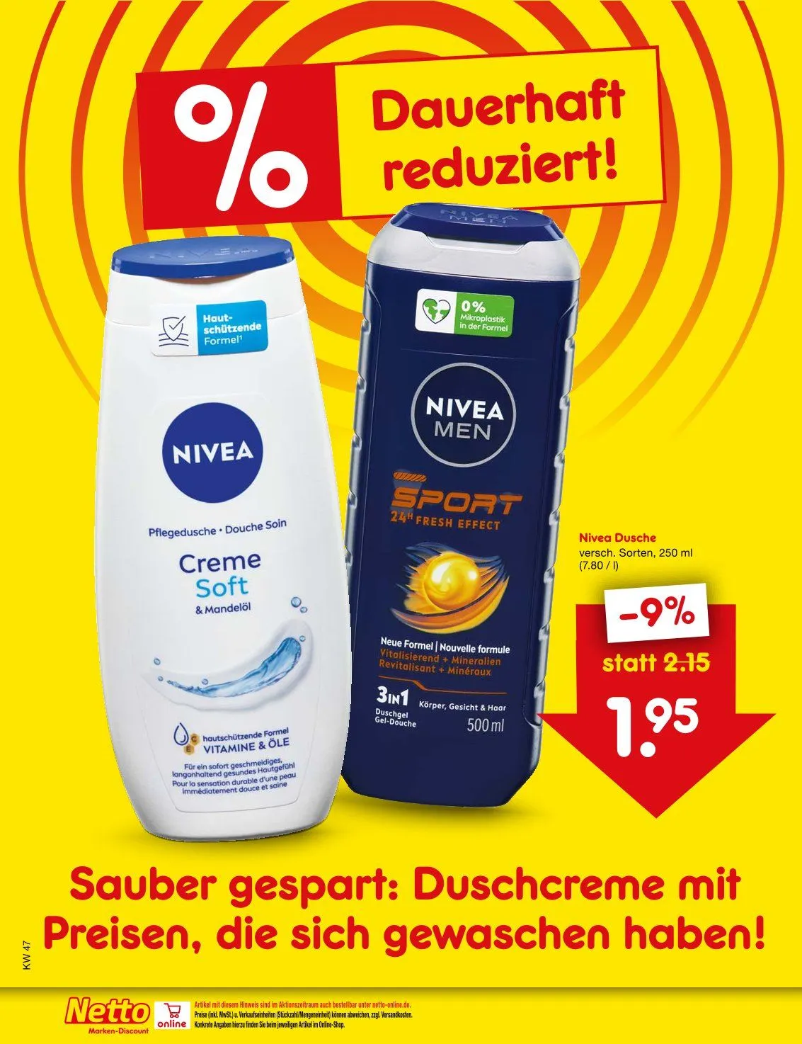 Netto Marken-Discount Angebote von 26. November bis 30. November 2025 - Prospekt seite