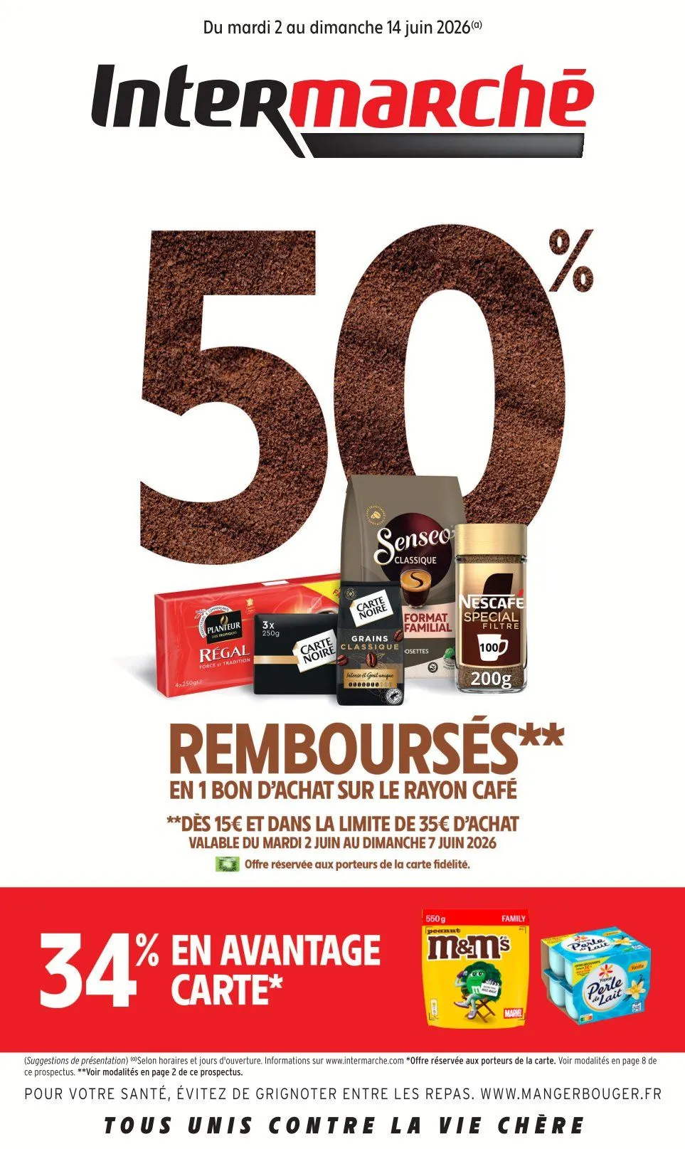 Catalogues Intermarché du 2 juin au 14 juin 2026 - Catalogue page