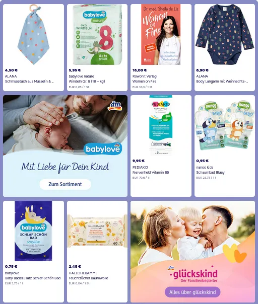 Dm Drogerie Sales - 1. Dezember 15. Dezember 2025