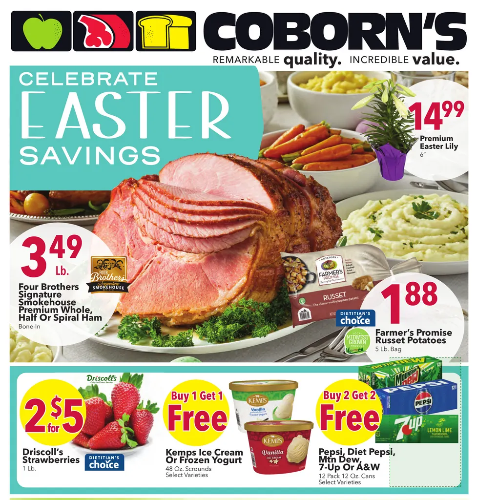 Weekly ad Coborn's Sales from April 1 to April 7 2026 - Page 