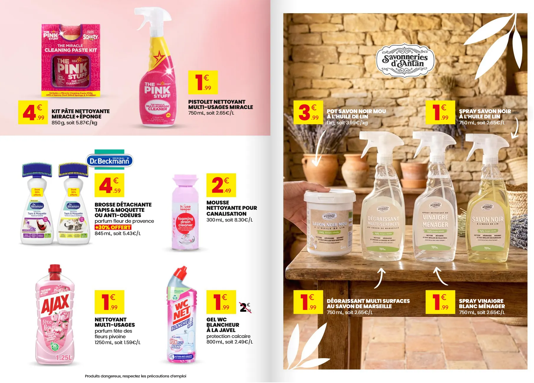 Catalogues Stokomani du 1 avril au 12 avril 2026 - Catalogue page 2