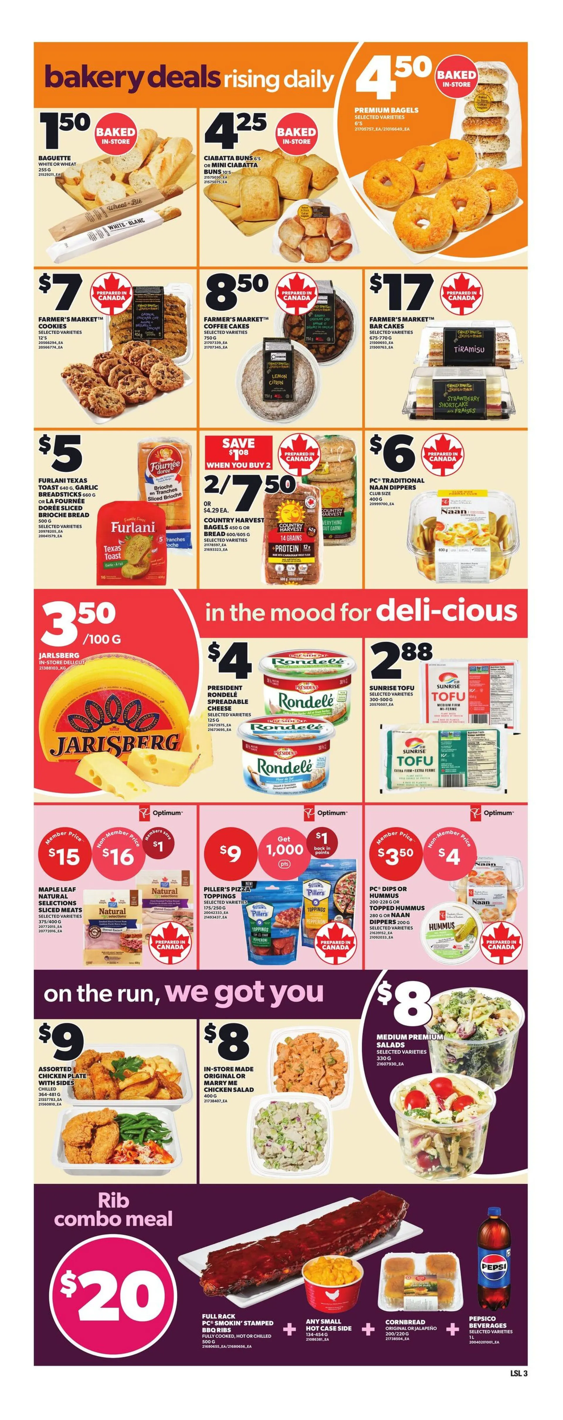Loblaws Sales from May 21 to May 27 2026 - flyer page 1