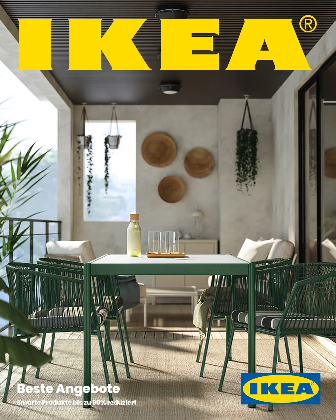 IKEA von 28. Mai bis 16. Juni 2026 - Flugblätt seite 1