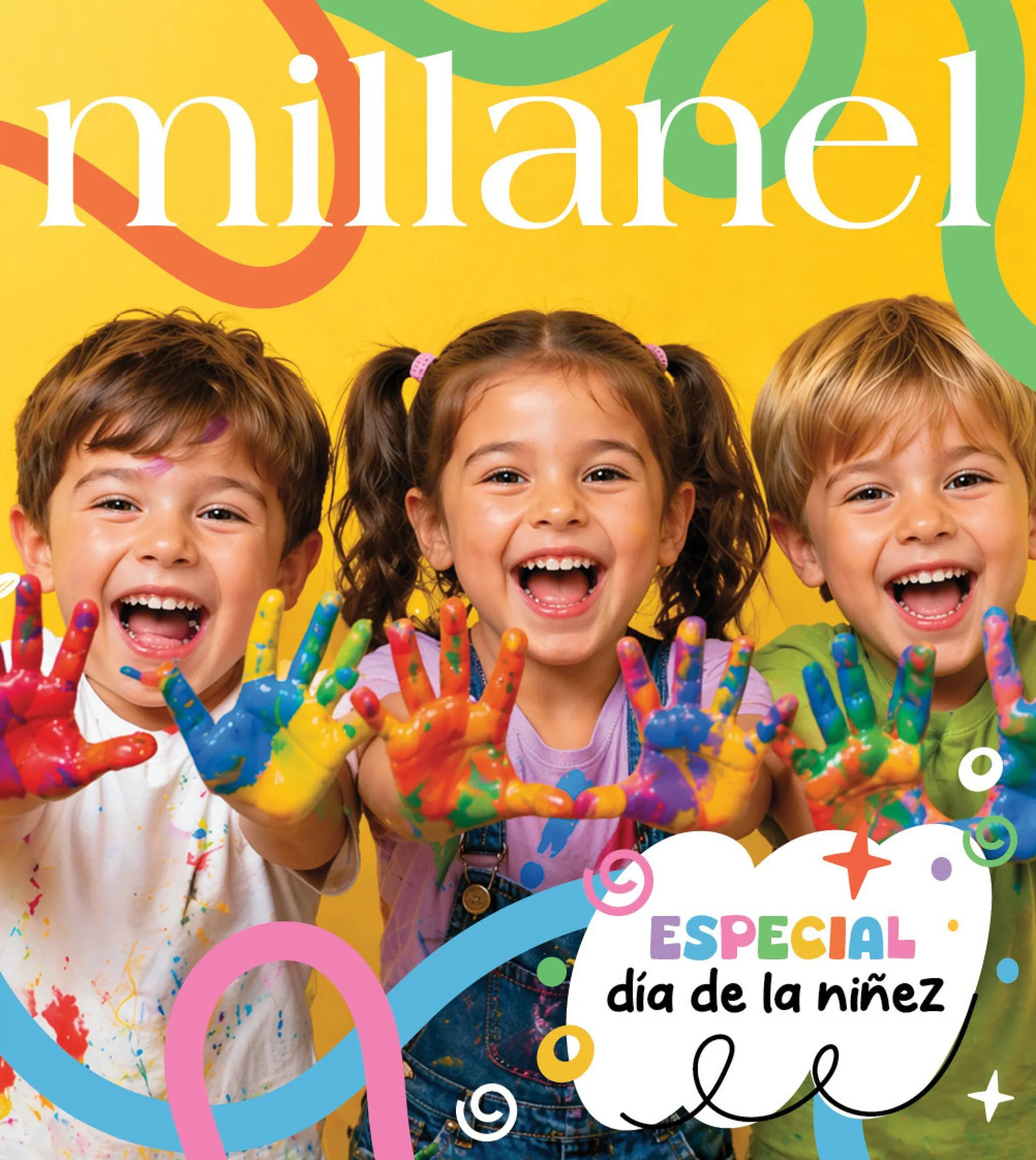 Ofertas de Ofertas Millanel 20 de julio al 16 de agosto 2026 - Página 1 del catálogo